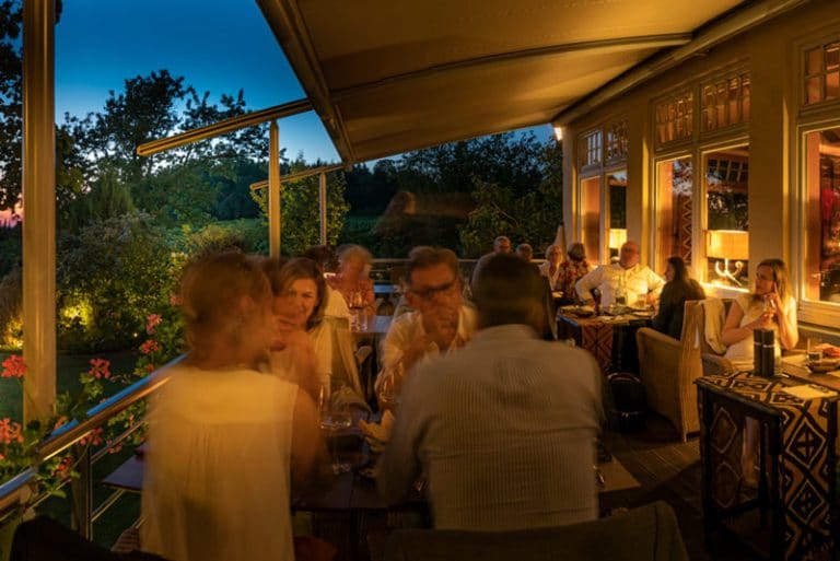 FARMERHAUS Events ⇒ Event Restaurant im Rhein-Main Gebiet